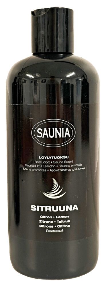 Saunaaroom Saunia sidrun 500 ml