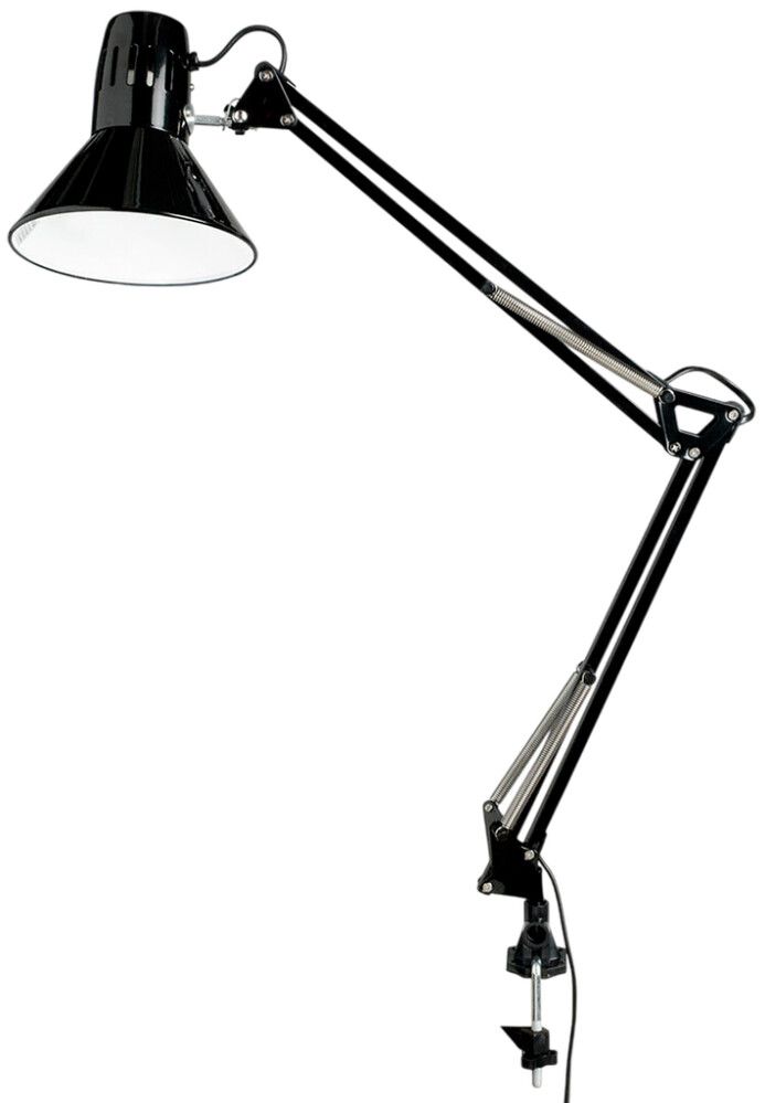 Lauavalgusti Airam Venla, must