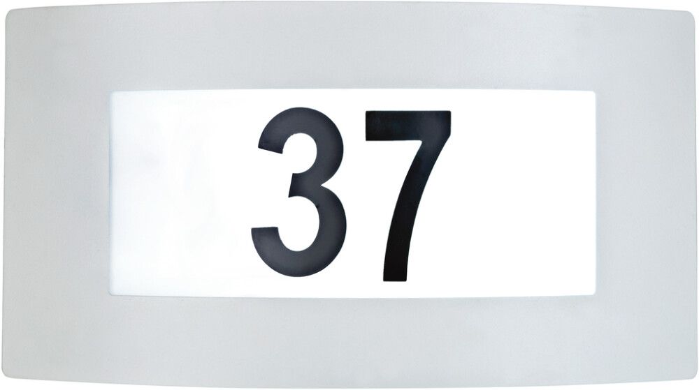 Välisseinavalgusti Airam Haaga valge