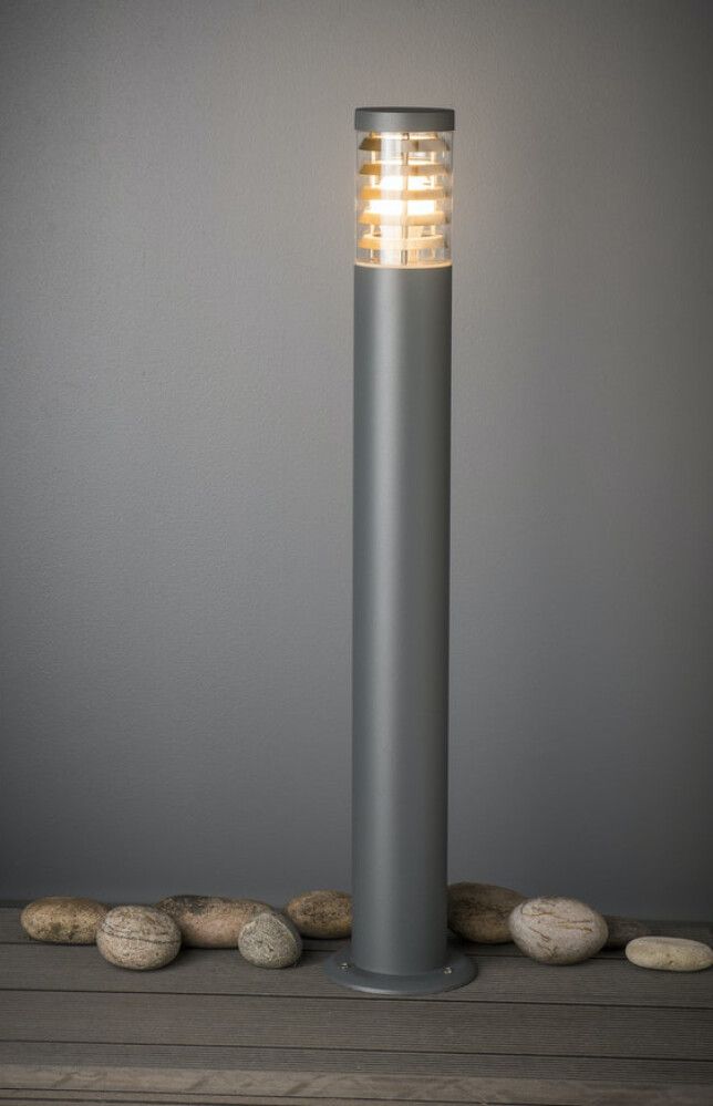 Postvalgusti Airam Park hall kõrgus 92 cm