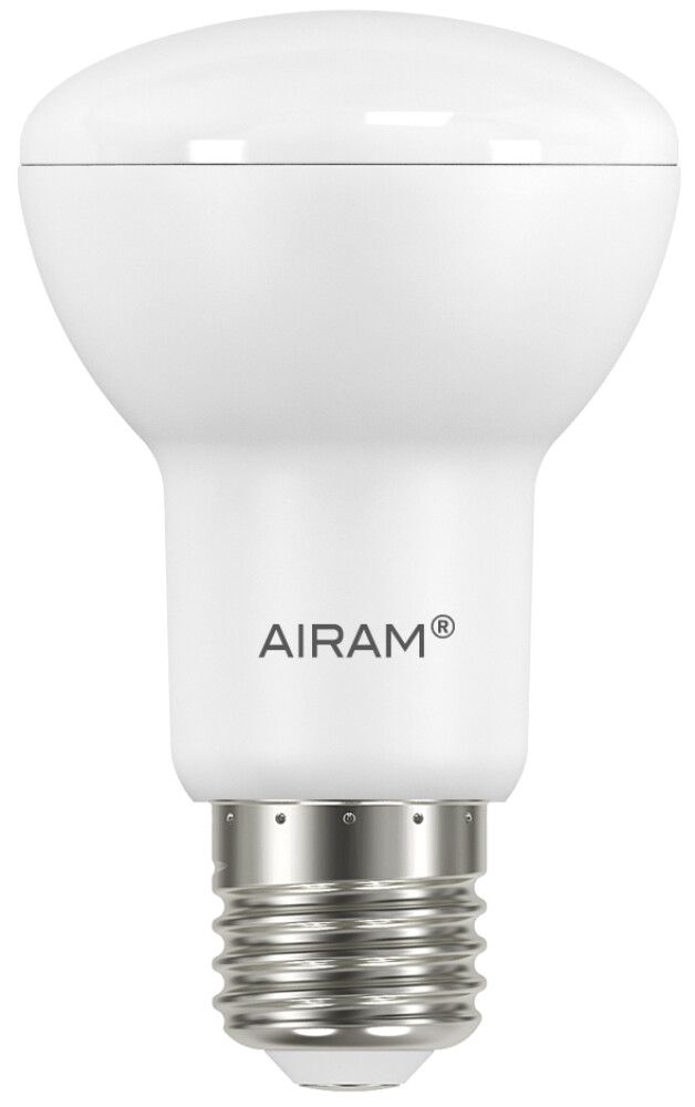 LED-lamp Airam R63 827 600 lm 5,4 W E27 110D OP