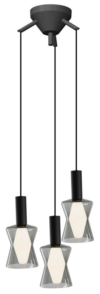 Lambi laerosett 3-osaline must