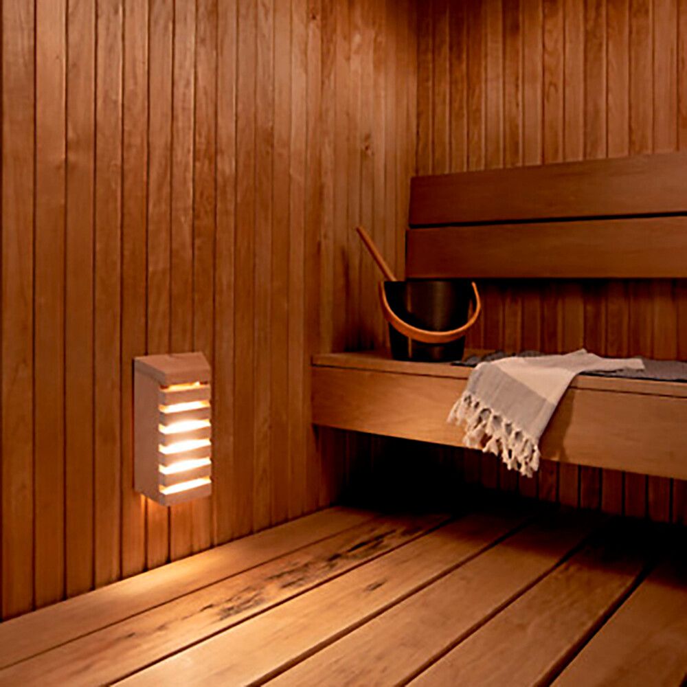 LED-saunavalgusti Airam Saunaled Vert