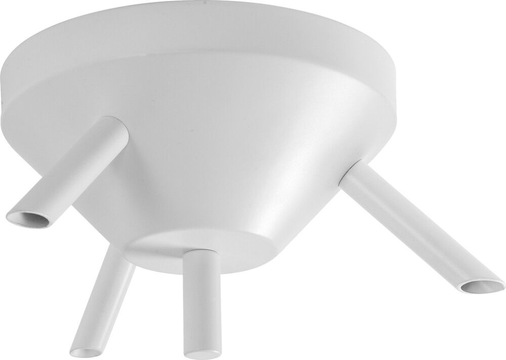 Lambi laerosett 3-osaline valge