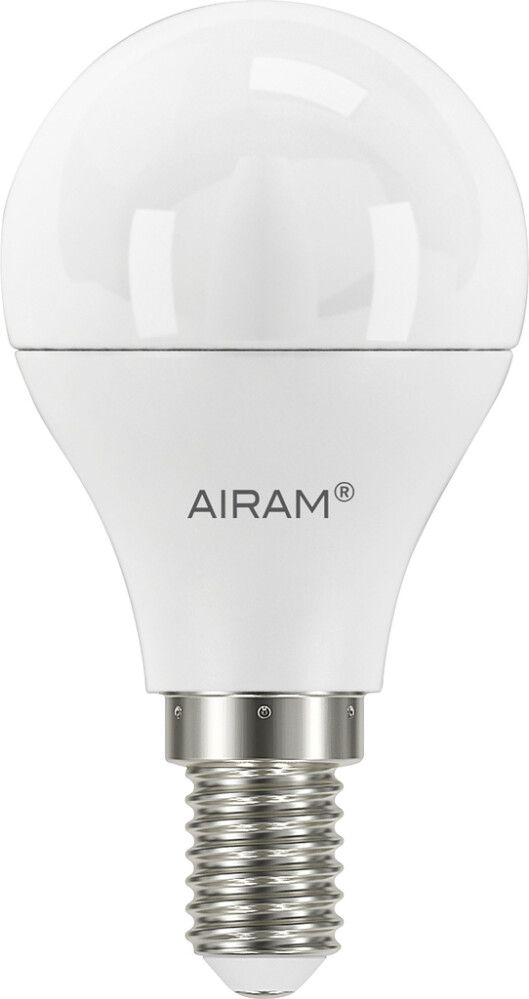 LED-lamp Airam P45 840 806 lm 7,2 W E14 OP