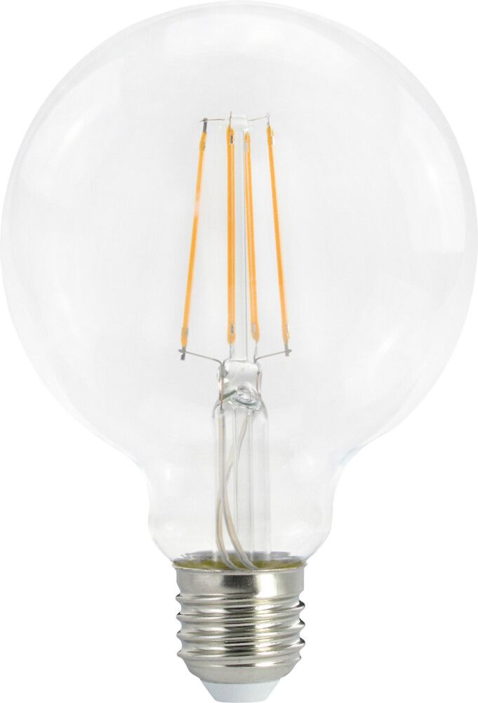 LED-lamp Airam G95 7W E27 806LM 2700K