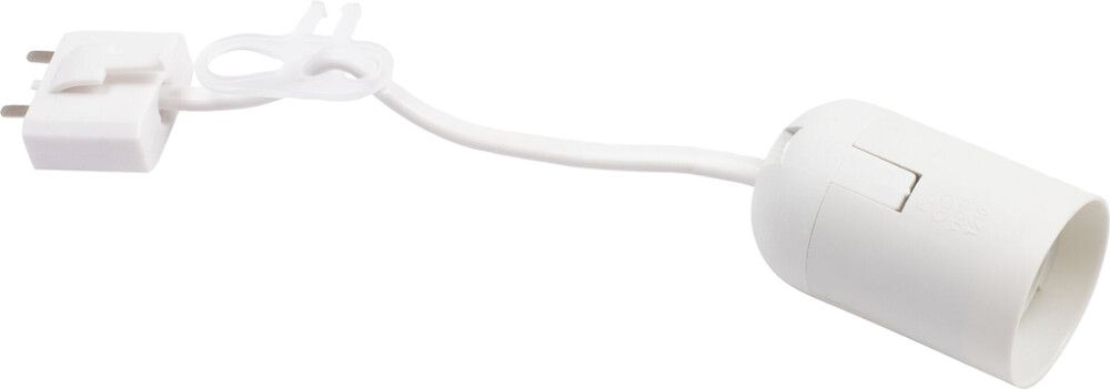 Lambipesa juhtmega Airam DCL