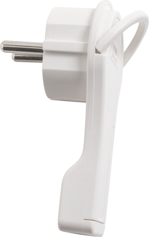 Lapik pistik Airam valge