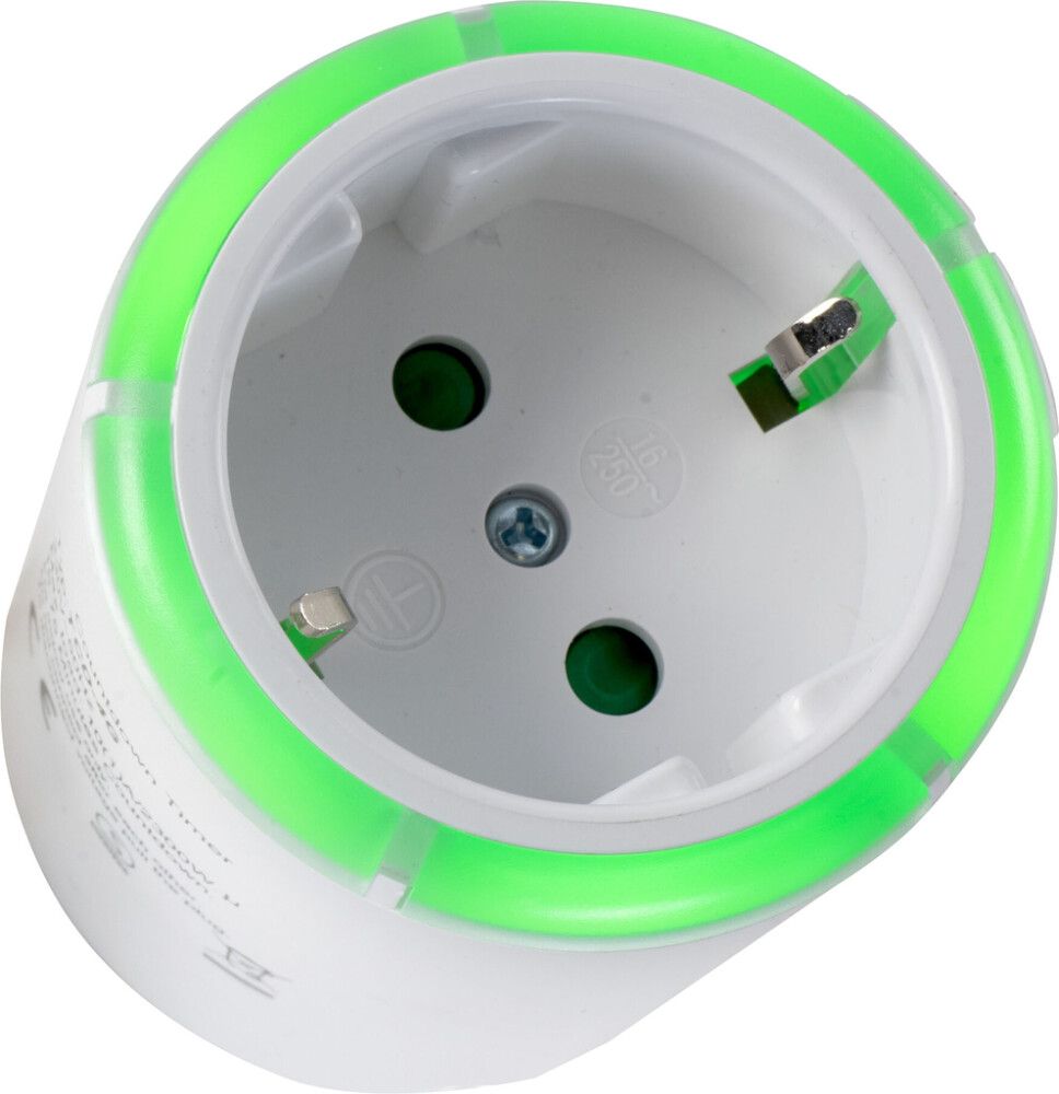 Pistikupesa taimeriga Airam 15-75 min