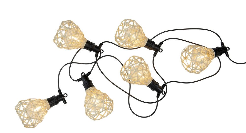 LED-valgussari Airam Boho 6-osaline