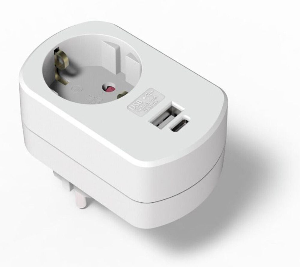 Harupesa Airam Total 3,4 A