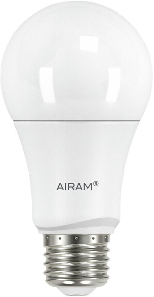 LED-lamp Airam RADAR A60 827 1055 lm 7,8 W E27 OP