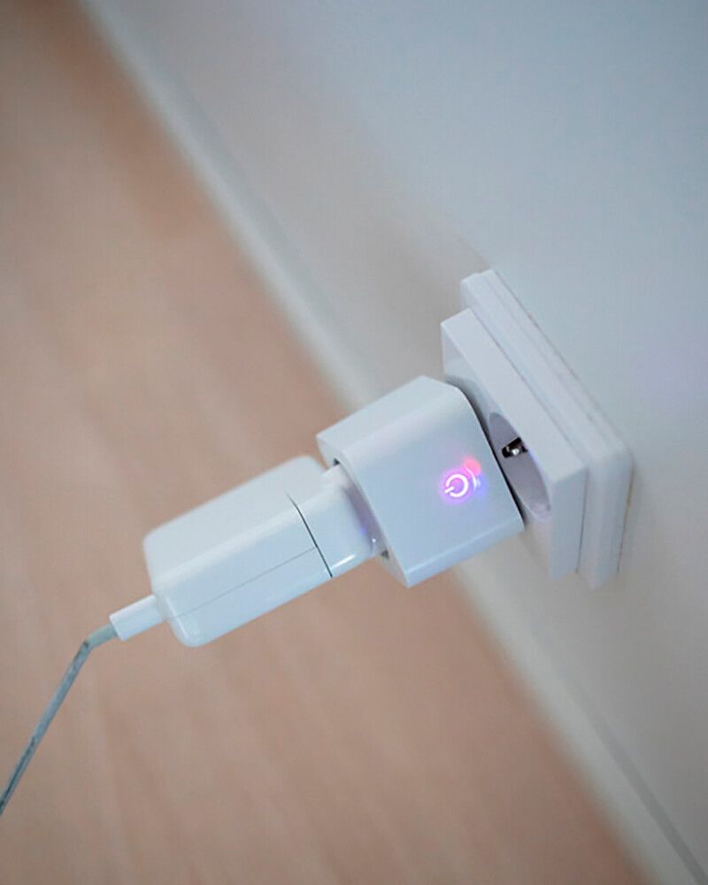 Nutipistikupesa Airam Smarthome Wifi IP20