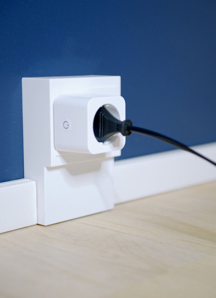 Nutipistikupesa Airam Smarthome Wifi IP20