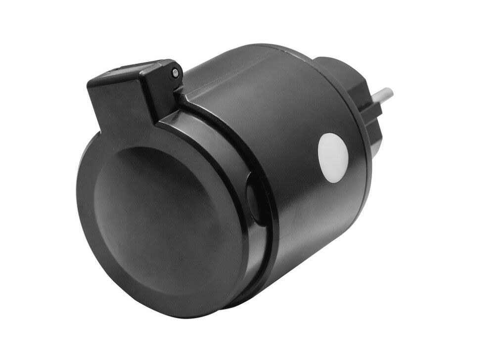 Nutipistikupesa Airam Smarthome Wifi IP44