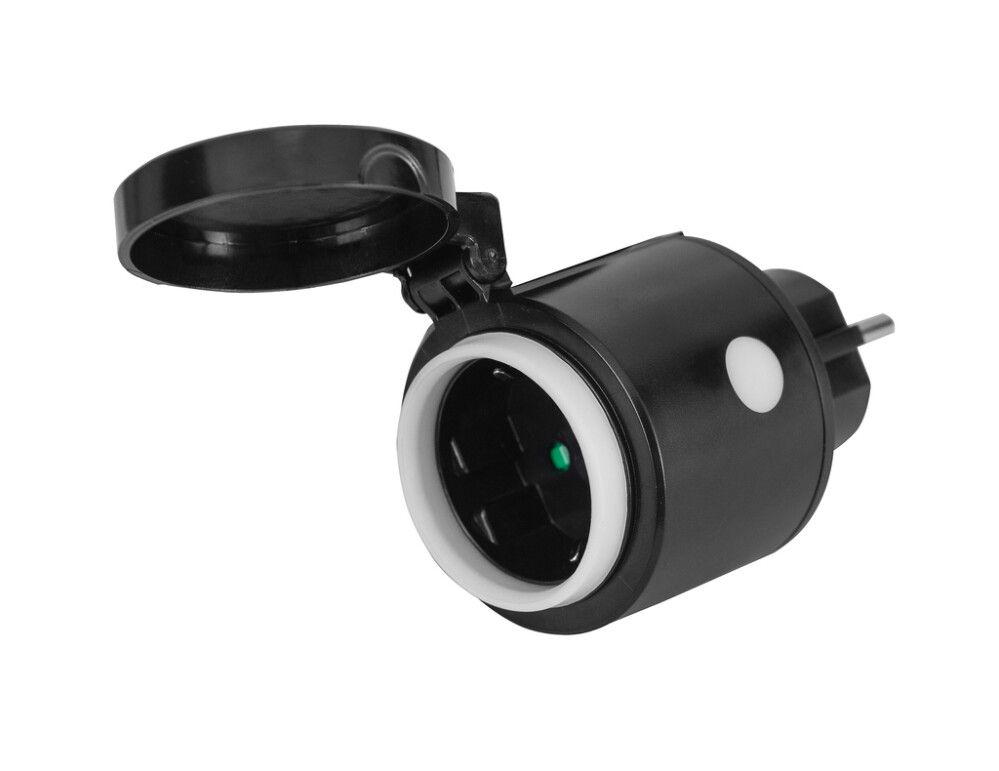 Nutipistikupesa Airam Smarthome Wifi IP44