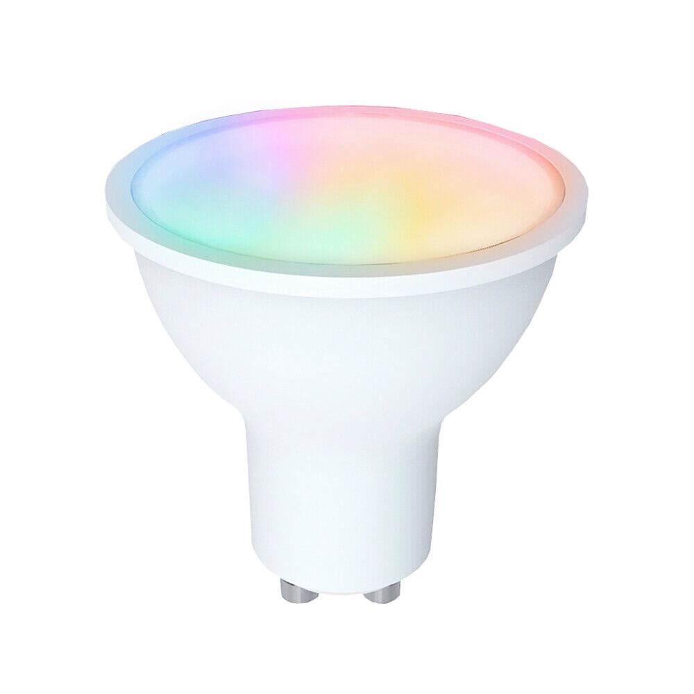 LED-lamp Airam Smart PAR16 RGB GU10 345 lm