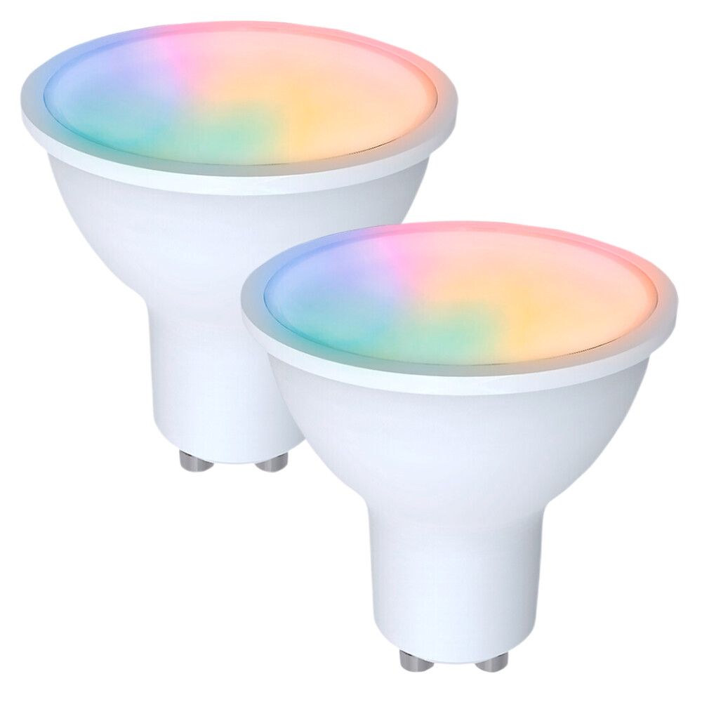 LED-lambid Airam Smart PAR16 827-865 RGB 4,7 W 345 lm GU10