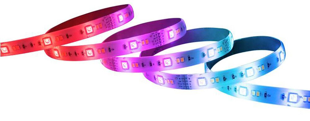 LED-valgusriba Airam Smart Strip 12 V RGBTW 2 m