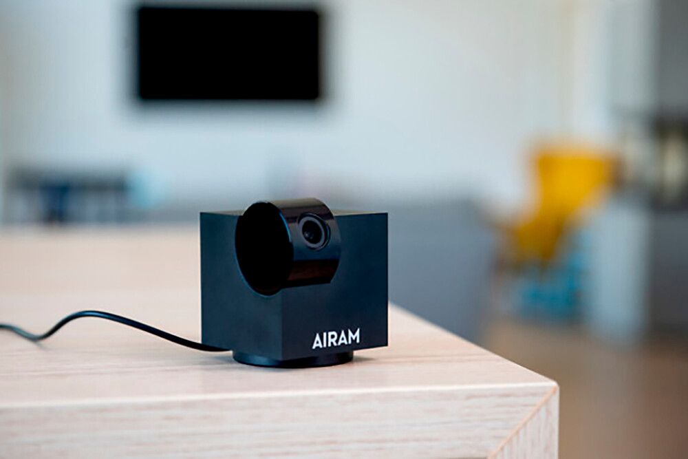 Kaamera Airam Smart IP20, must