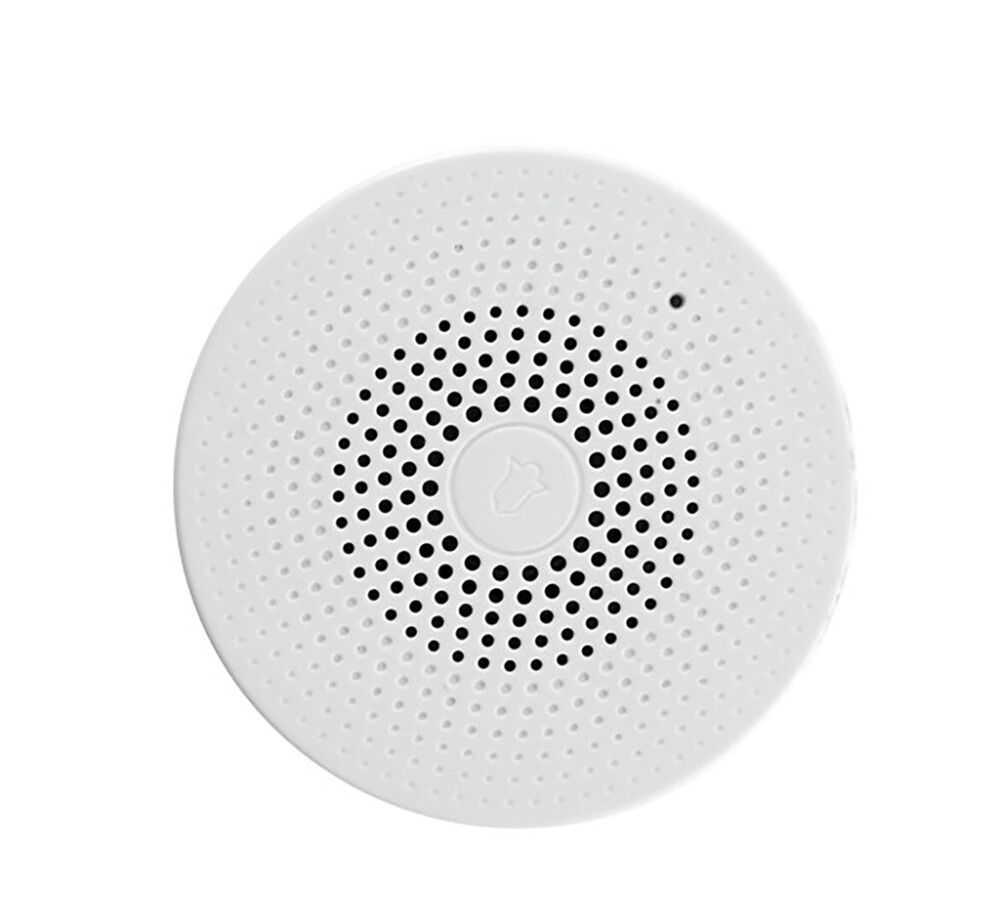 Uksekell alarm Airam Smart, valge