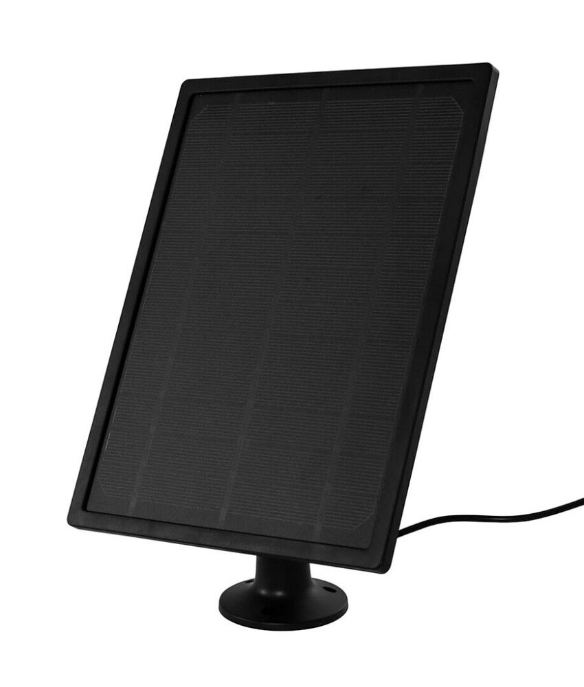 Päikesepaneel Airam Smart kaamerale