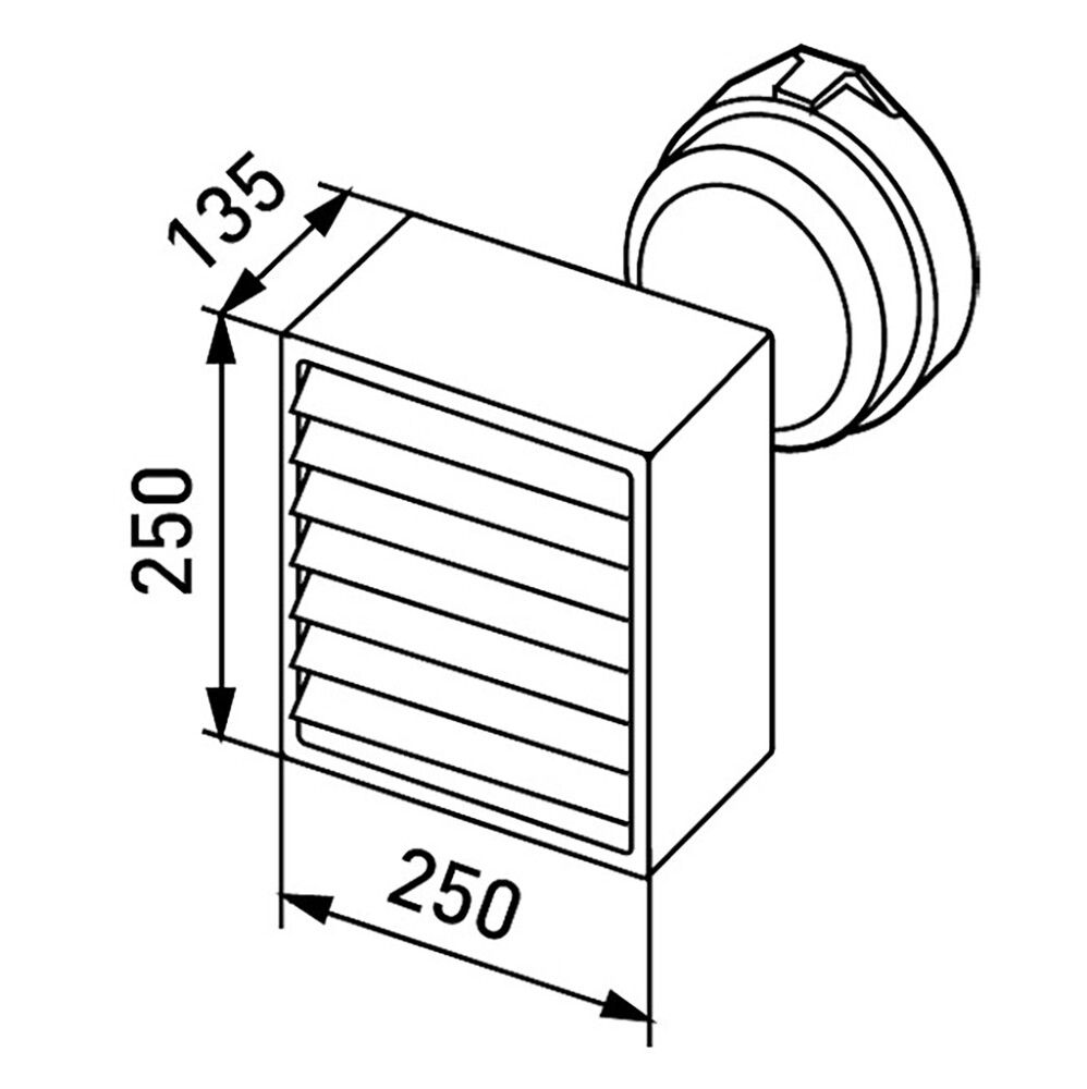 Saunavalgusti AVH11.2