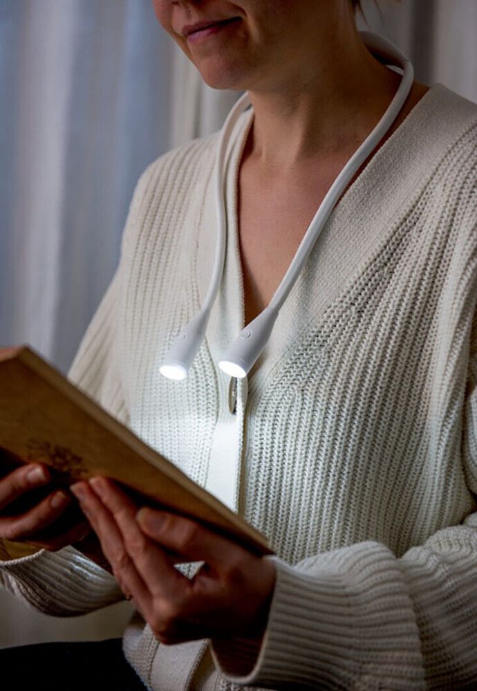 LED-käsitöövalgusti Airam