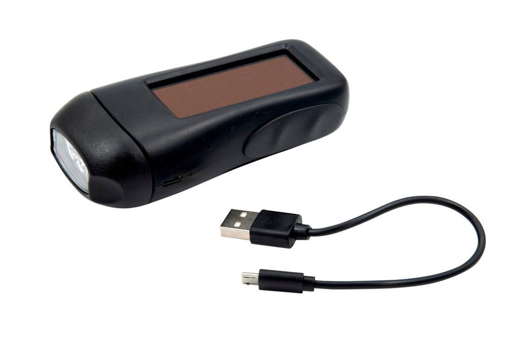 Taskulamp Airam Dynamo