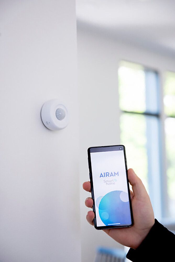 Liikumissensor Airam SmartHome