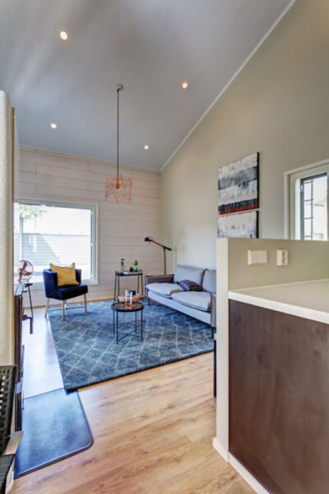 LED-lamp Airam PO 827 3,2 W/2700 K G9