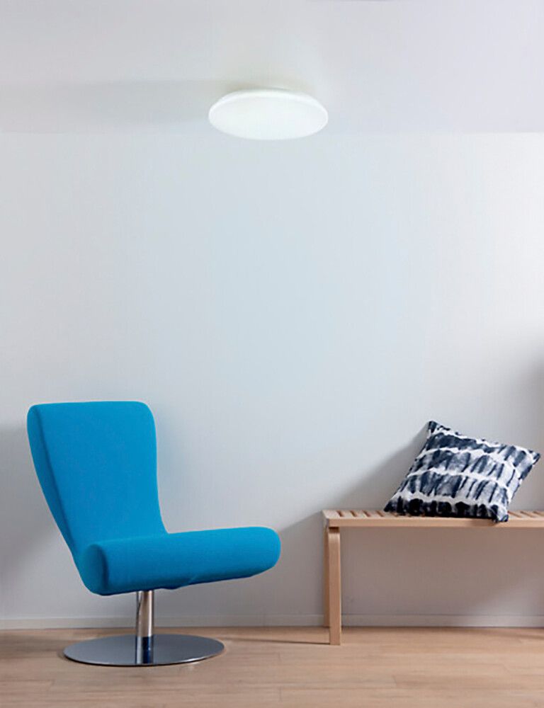 LED-plafoon Airam Flo Basic 300