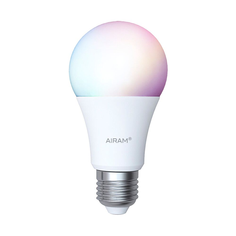 LED-lamp  Airam Smart A60 RGB E27 1055 lm