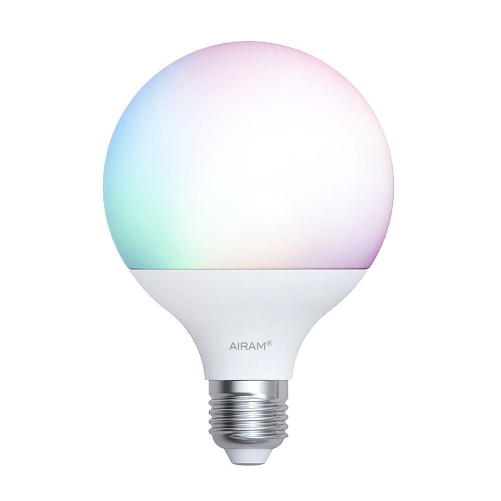 LED-lamp  Airam Smart Globe RGB E27 1055 lm