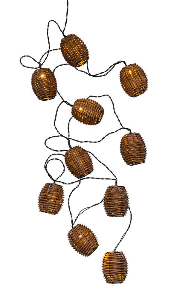 LED-valgussari Airam Santorini