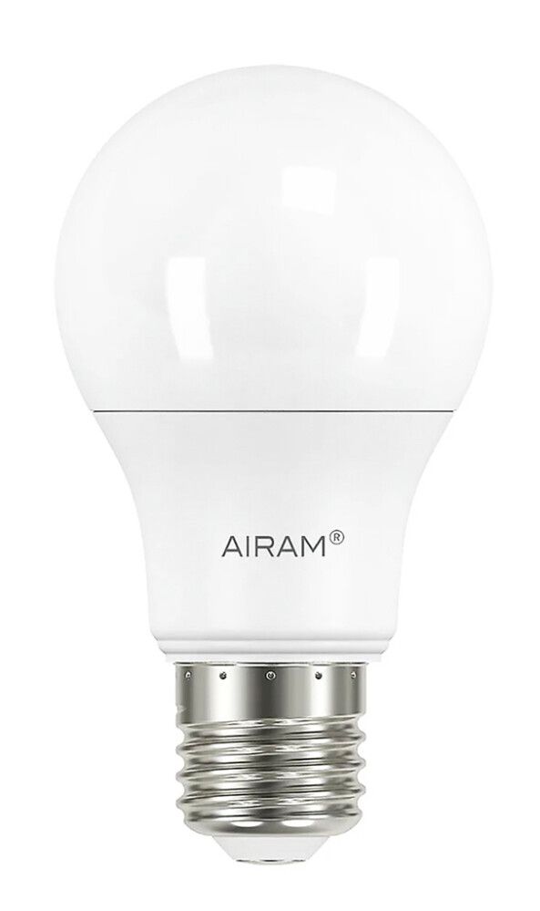 LED-lamp Opaal Airam E27 806LM 4000K 3 tk/pk