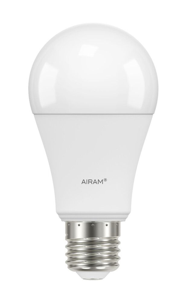 LED-lamp Opaal Airam E27 1060 lm 3000K 3 tk/pk
