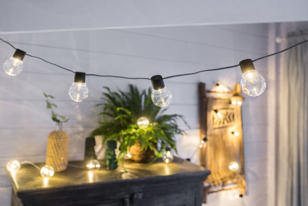 LED-valgussari Airam Keira 30-osaline