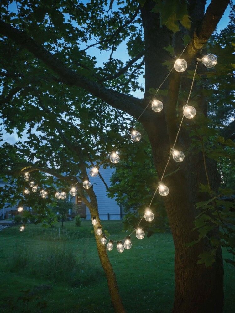 LED-valgussari Airam Keira 30-osaline