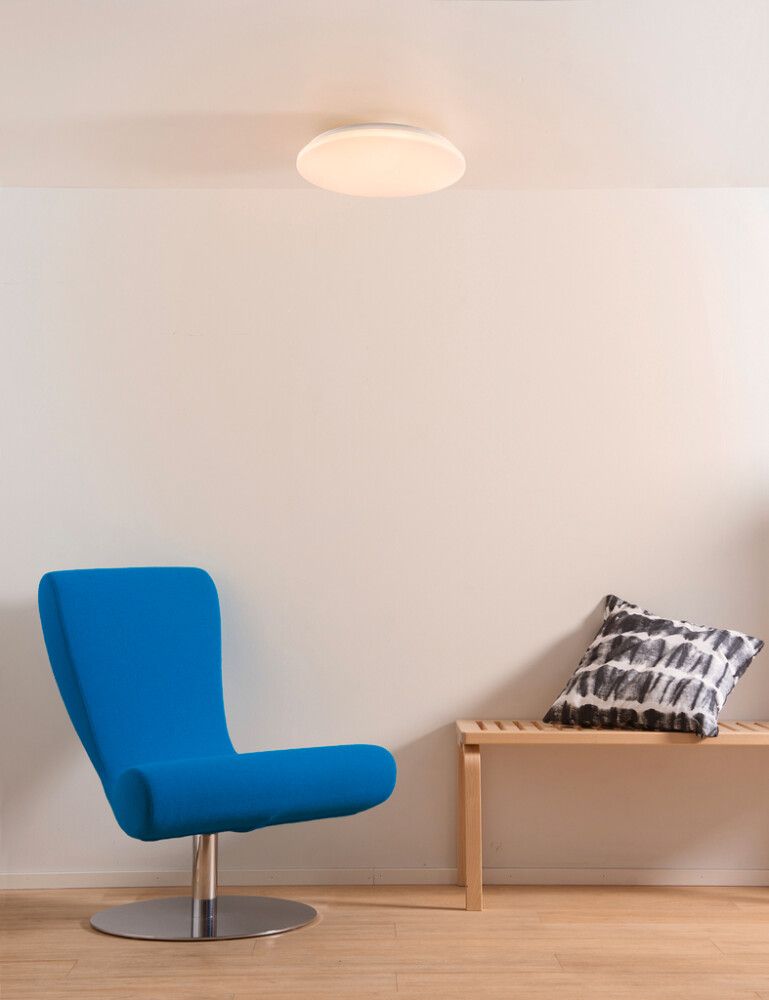 Plafoon Airam Gaia Slim R Ø 30 cm