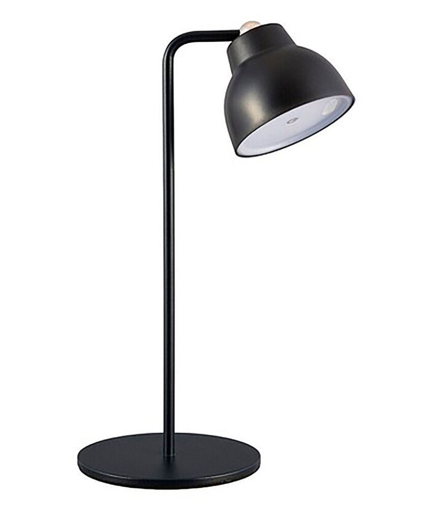 Lauavalgusti  Airam Asle laetav   4-in-1 Must