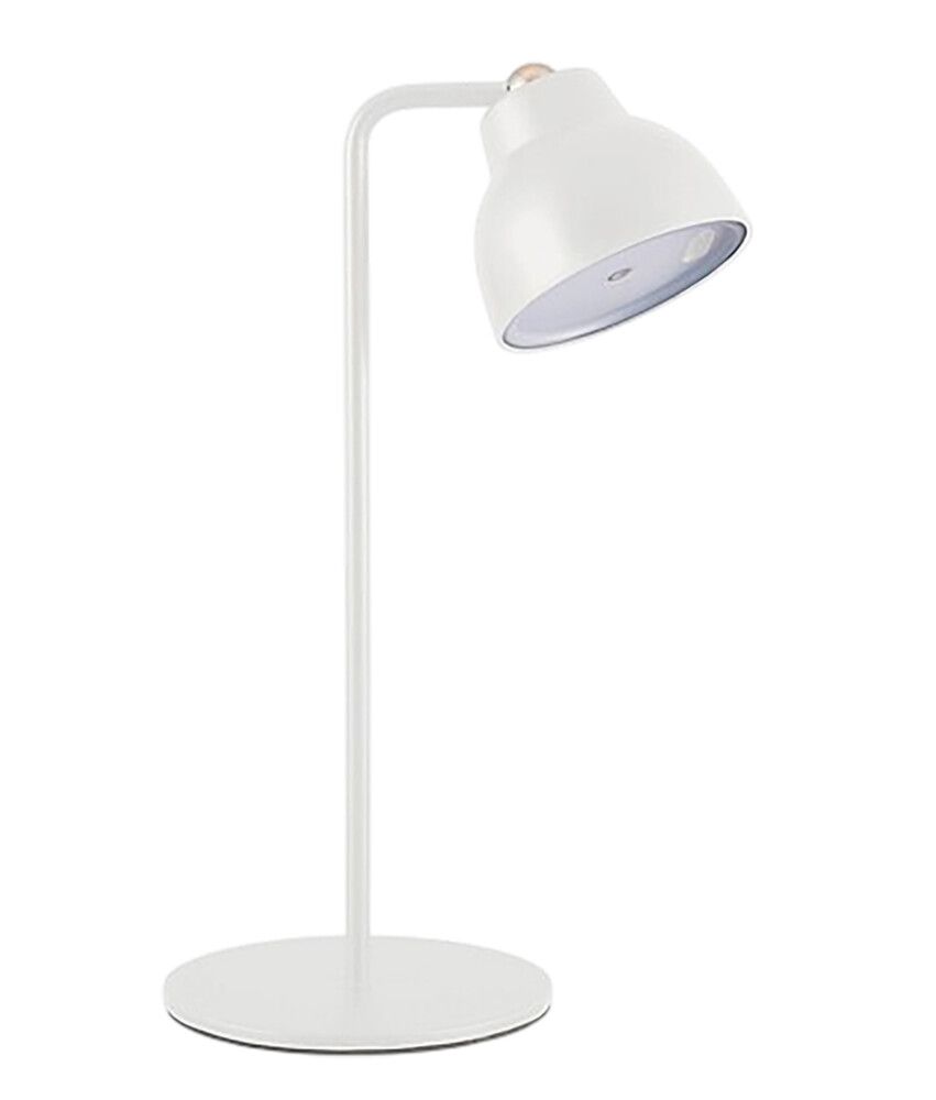 Lauavalgusti  Airam Asle laetav   4-in-1 Valge