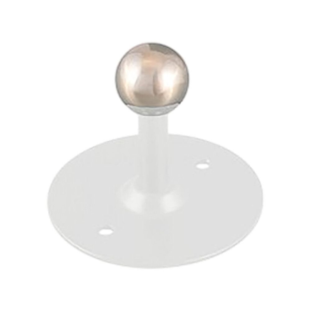 Lauavalgusti  Airam Asle laetav   4-in-1 Valge