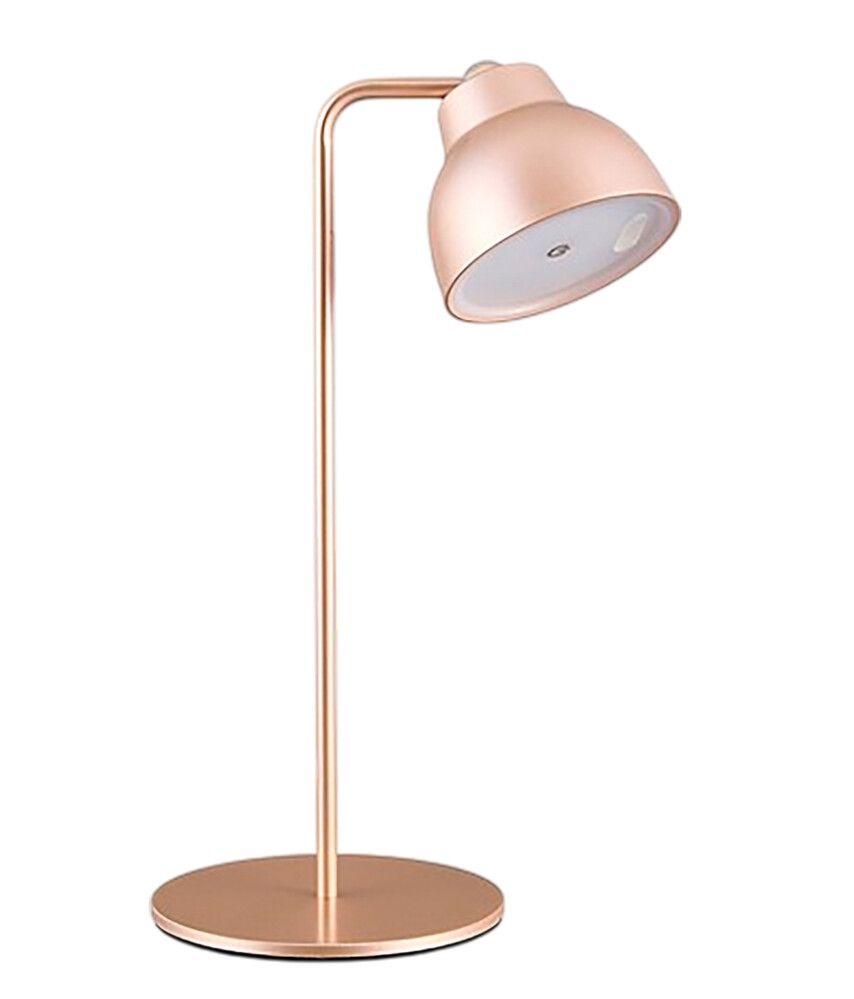 Lauavalgusti  Airam Asle laetav   4-in-1 Roosa guld