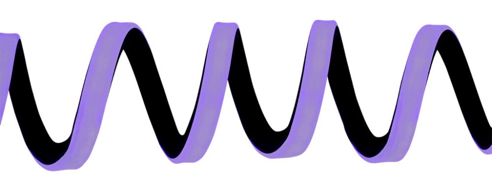 LED-riba Airam SmartHome Vortex RGBIC 3 m