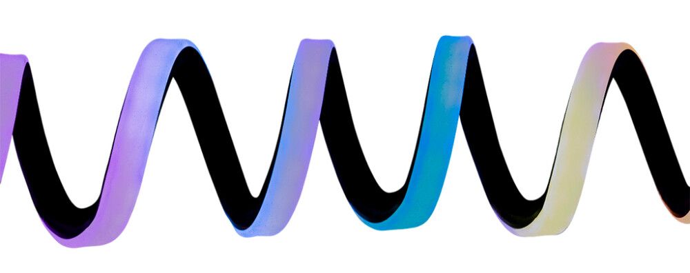 LED-riba Airam SmartHome Vortex RGBIC 3 m