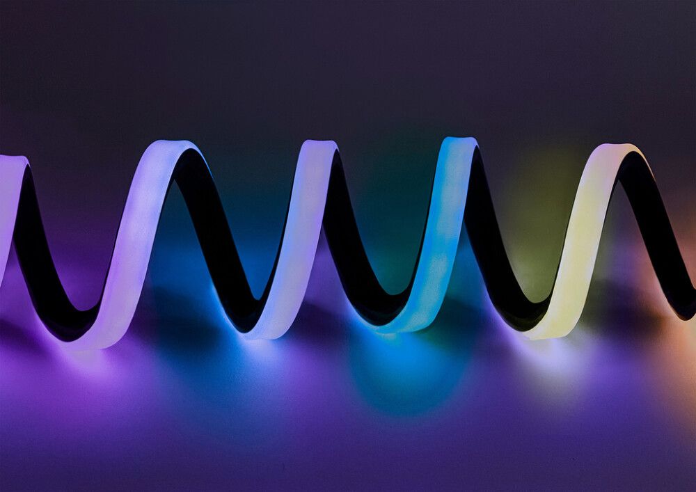 LED-riba Airam SmartHome Vortex RGBIC 3 m