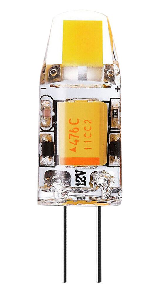 LED-pirn Airam Oiva G4 12V 3000 K 100 lm