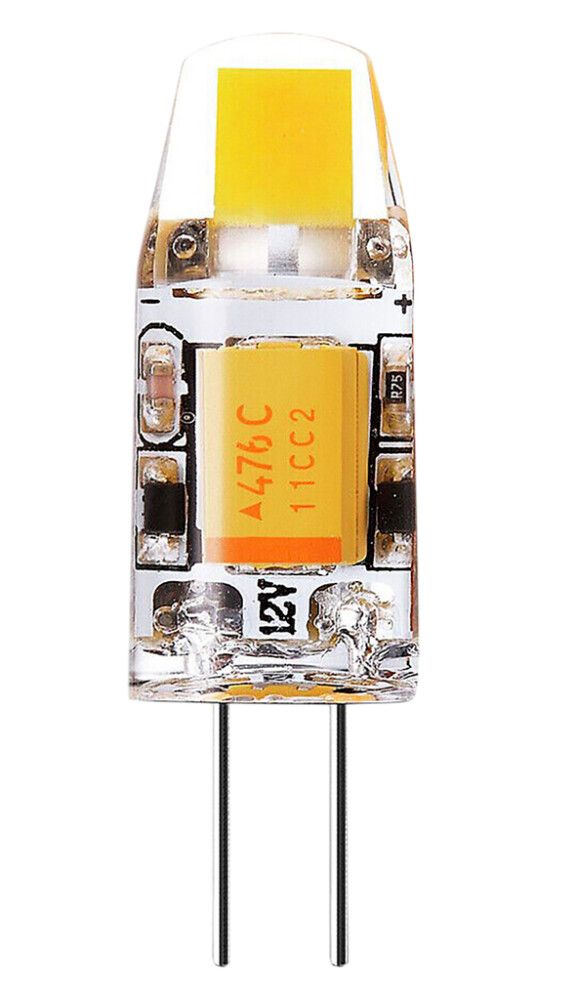 LED-pirn Airam Otso G4 12V 4000 K 100 lm