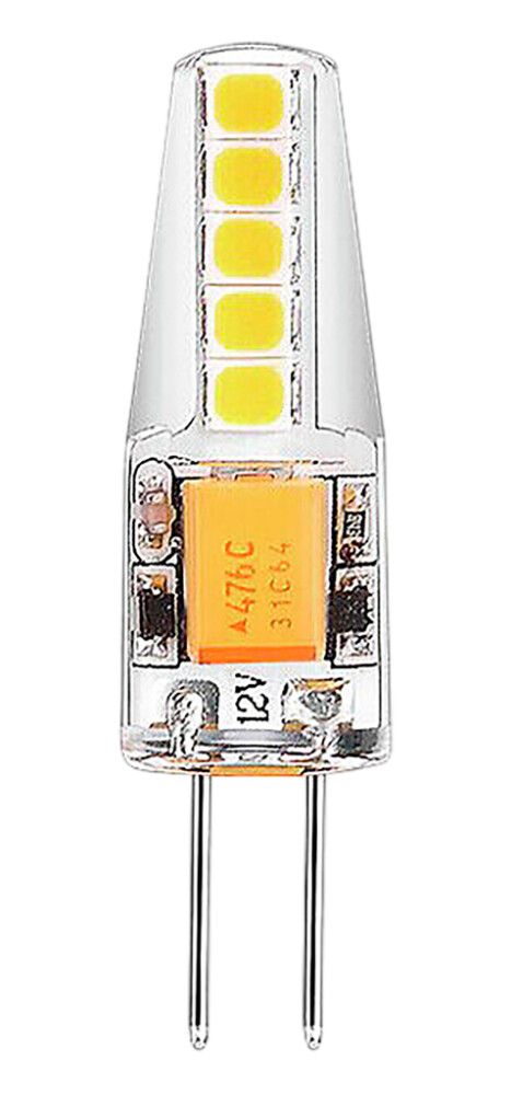 LED-pirn Airam Oiva G4 12V 3000 K 160 lm